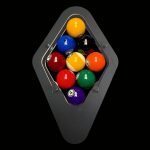 BitmanRack Pro Billiard Rack â€“ Precision Alignment System | 9-Ball & 8-Ball | Handcrafted Wood with HPL Finish - Image 3
