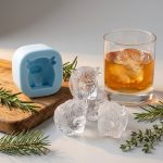 🐮 Mini Highland Cow Ice Cube & Dessert Mold 🧊🍪 Cute 3D Ice for Drinks, Parties & Gifts💕 - Image 2