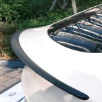 Real Carbon Fibre Performance Rear Spoiler for Model Y (2022-2024) - Image 8