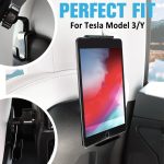 Tablet Holder & Headrest Holder For Model 3/Y - Image 4
