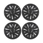 19‘’ Turbine Symmetrical Wheel Covers For Model Y(2022-2024)