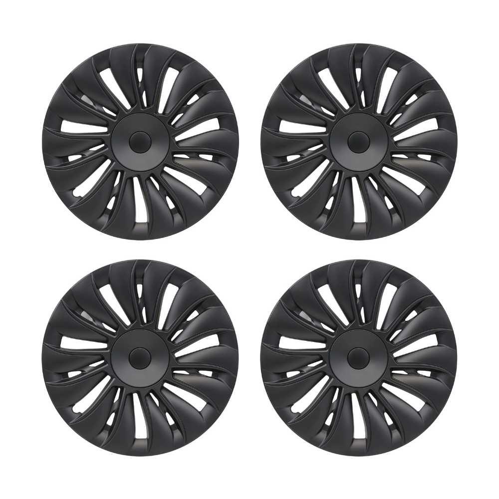 17.jpg 19‘’ Turbine Wheel Cover For Model Y(2022-2024) - Image 1