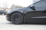 18‘’ Helios Wheel  Covers Matte Black for Model 3 (2024-2026) - Image 6