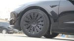 18‘’ Helios Wheel  Covers Matte Black for Model 3 (2024-2026) - Image 7