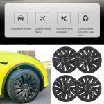 19‘’ Turbine Symmetrical Wheel Covers For Model Y(2022-2024) - Image 7