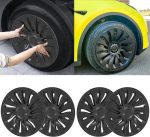 19‘’ Turbine Symmetrical Wheel Covers For Model Y(2022-2024) - Image 6