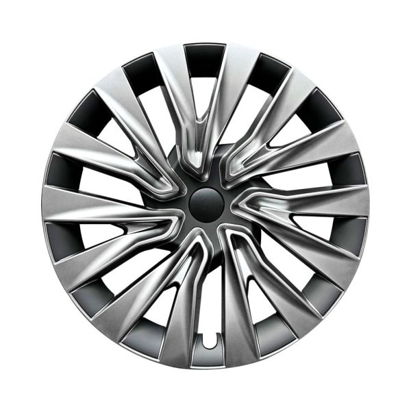 18'' Vortex Blade Wheel Cover For Model 3(2024-2026)