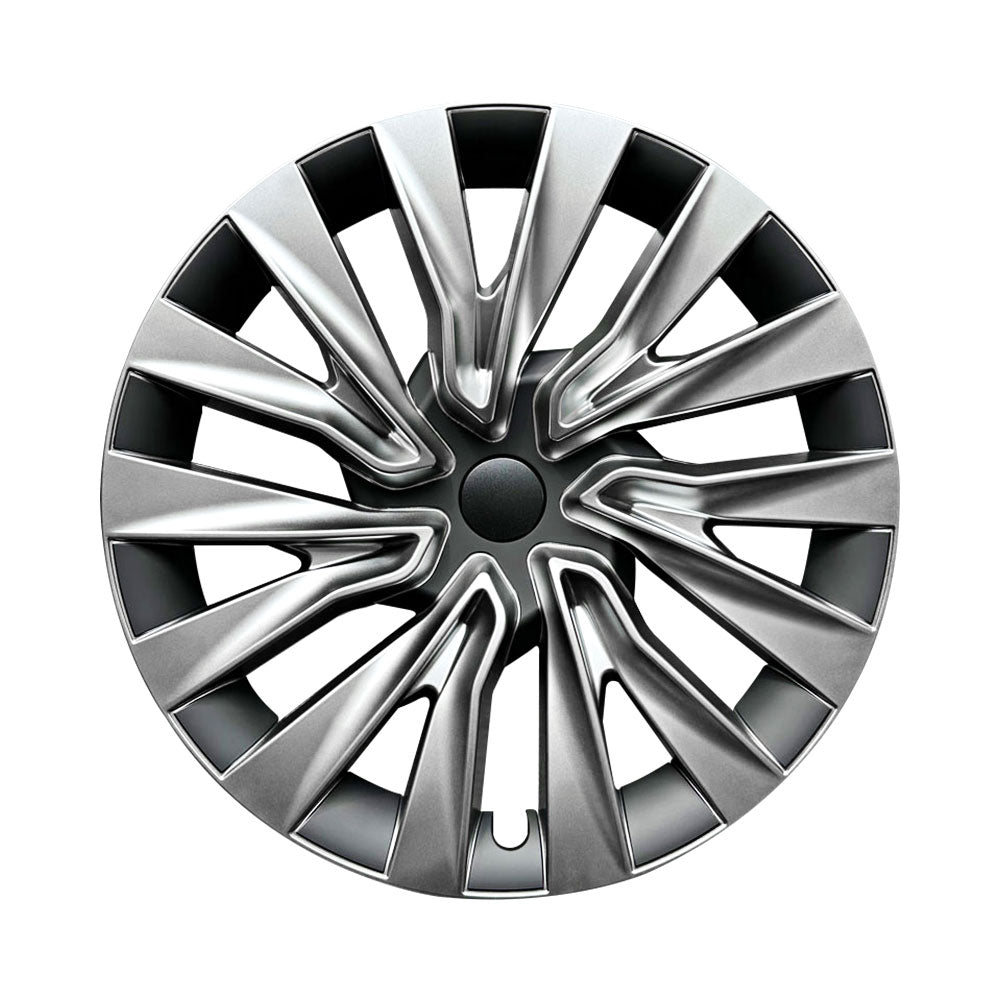 18'' Vortex Blade Wheel Cover For Model 3(2024-2026) - Image 1
