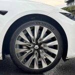 18'' Vortex Blade Wheel Cover For Model 3(2024-2026) - Image 4