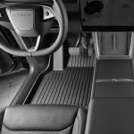 3D All-Weather TPE Floor Mats for Model Y(2025-2026) - Image 6