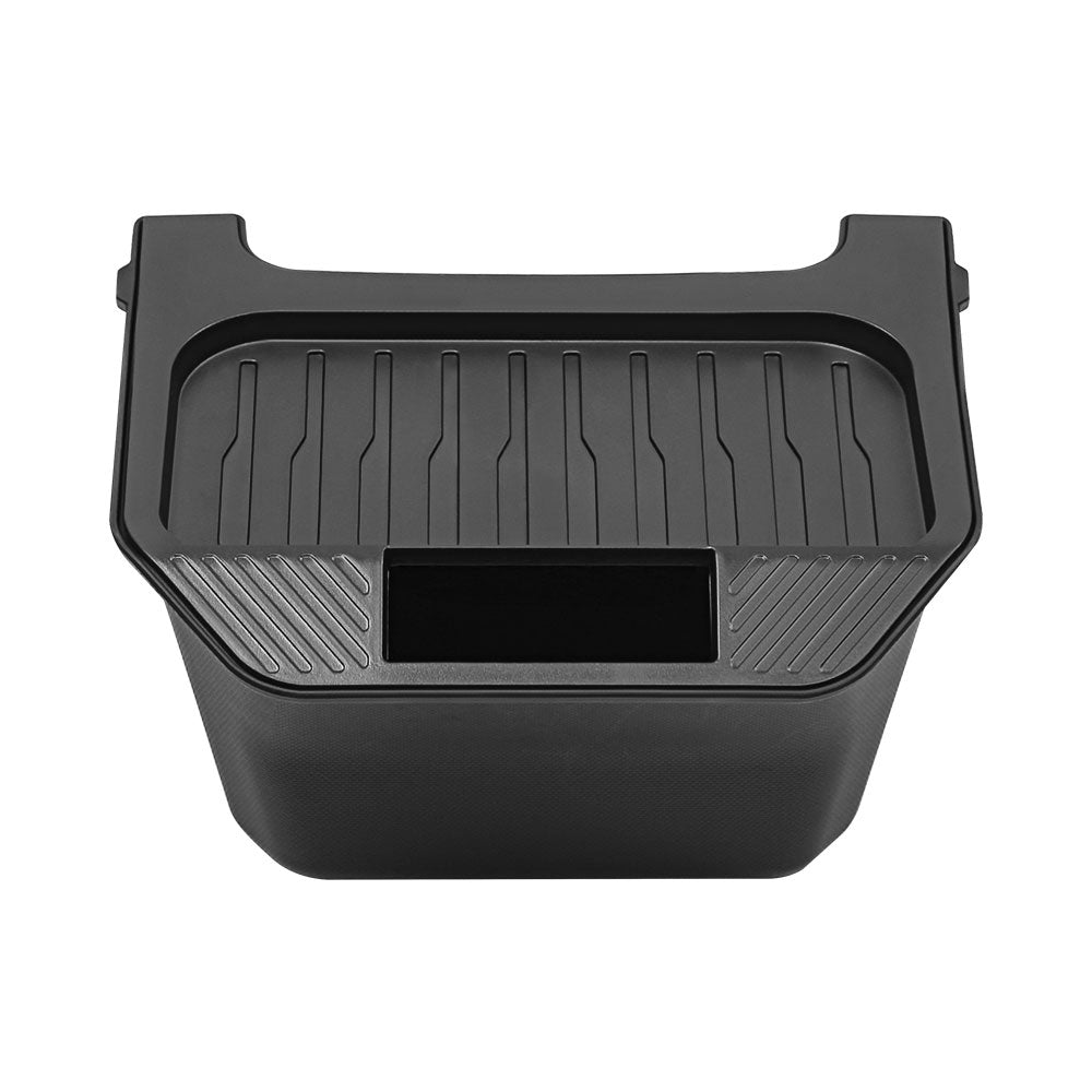 1_5d001bd0-33e0-4cf0-ac56-6291f08768ca.jpg Backseat Storage Bin For Model Y(2025-2026) - Image 1