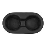 Backseat Cup Holder Insert For Model Y(2025-2026)