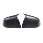Real Carbon Fibre Rear View Mirror Covers For Tesla Model 3 (2024-2026) - Image 2
