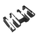 Under Seat Carpet Protectors  For Model Y(2025-2026）