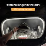 Front Trunk Surround Light Strip  For Model Y (2022-2024） - Image 3