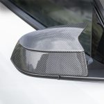 Real Carbon Fibre Rear View Mirror Covers For Tesla Model Y(2025-2026) - Image 7