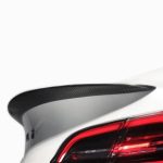Real Carbon Fibre Performance Rear Spoiler for Model Y (2022-2024) - Image 5