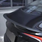 Real Carbon Fibre Performance Rear Spoiler for Model 3 (2024–2026) - Image 5
