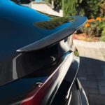 Real Carbon Fibre Performance Rear Spoiler for Model 3 (2024–2026) - Image 7
