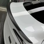 Real Carbon Fibre Performance Rear Spoiler for Model 3 (2024–2026) - Image 3
