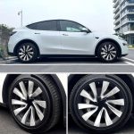 20″ Induction Wheel Protector For Model Y(2025-2026) - Image 7