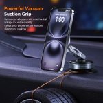 Rotatable Magnetic Dash Phone Holder for Model 3/Y - Image 6