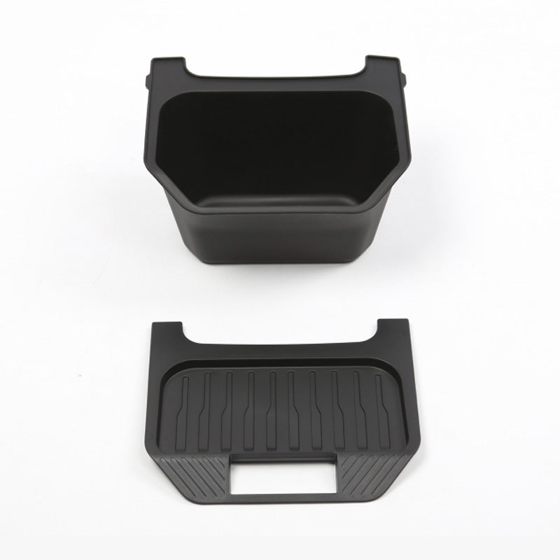 20260408174351.jpg 2nd Row Storage Bin For Model Y(2022-2024) - Image 1