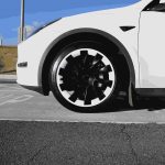 20″ Induction Wheel Protector For Model Y(2022-2024) - Image 4
