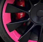 20″ Induction Wheel Protector For Model Y(2022-2024) - Image 3