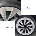 20″ Induction Wheel Protector For Model Y(2025-2026) - Image 2