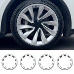 20″ Induction Wheel Protector For Model Y(2025-2026)
