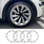 20″ Induction Wheel Protector For Model Y(2025-2026) - Image 4