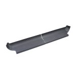 Anti-kick Guard Protective Board Under The Rear Seat For Model Y(2022-2024)