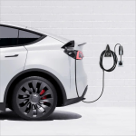 Wall  Mount Charging Holder Cable Organizer - Image 5