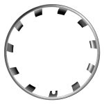 20″ Induction Wheel Protector For Model Y(2022-2024) - Image 9
