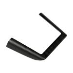 Real Carbon Fibre Wireless Phone Charger Surround  For Model 3(2024-2026)/Model Y(2025-2026) - Image 2
