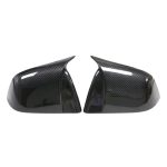 Real Carbon Fibre Rear View Mirror Covers For Tesla Model Y(2022-2024) - Image 2