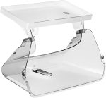 2in1 Magnetic Center Console Screen Storage Tray For Model 3(2021-2023)/Model Y(2022-2024) - Image 4