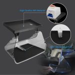 2in1 Magnetic Center Console Screen Storage Tray For Model 3(2021-2023)/Model Y(2022-2024) - Image 5
