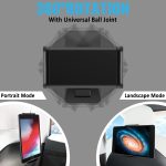 Tablet Holder & Headrest Holder For Model 3/Y - Image 3