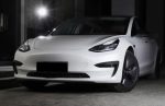 Front Fog Light Surrounds For Model 3(2019-2023)
