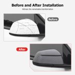 Rear View Mirror Covers For Model Y(2025-2026) - Image 5