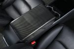 Real Carbon Fibre Armrest Cover For Tesla Model 3 (2024–2026) / Model Y (2025–2026) - Image 5