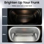 Front Trunk Surround Light Strip  For Model Y (2022-2024） - Image 2