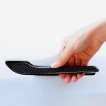 Real Carbon Fibre Car Door Handle Wrap Cover for Model 3(2024-2026)/Model Y(2025-2026) - Image 4