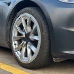 19″ Guardian Induction Wheel Protector For Model 3(2024-2026) - Image 4