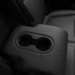 Backseat Cup Holder Insert For Model Y(2025-2026) - Image 3