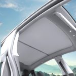 Glass Roof Sunshade For Model Y(2025-2026) - Image 2