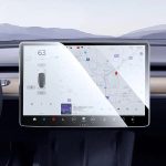 16″ Tempered Glass Screen Protector For Model Y (2026) - Image 3
