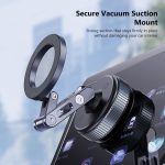 Rotatable Magnetic Dash Phone Holder for Model 3/Y - Image 3